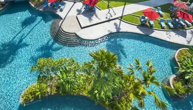 Le Meridien Bali Jimbaran