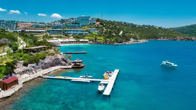 Le Meridien Bodrum Beach Resort (ex Lux Bodrum )