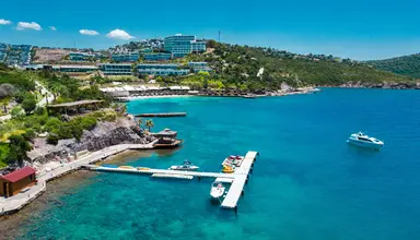 Le Meridien Bodrum Beach Resort (ex Lux Bodrum )