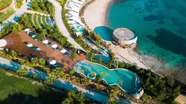 Le Meridien Bodrum Beach Resort (ex Lux Bodrum )