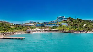 Le Meridien Bodrum Beach Resort (ex Lux Bodrum )