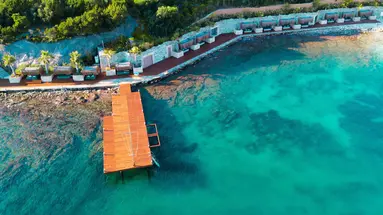Le Meridien Bodrum Beach Resort (ex Lux Bodrum )