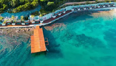 Le Meridien Bodrum Beach Resort (ex Lux Bodrum )