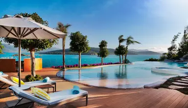 Le Meridien Bodrum Beach Resort (ex Lux Bodrum )