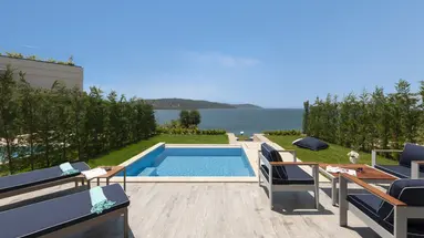 Le Meridien Bodrum Beach Resort (ex Lux Bodrum )