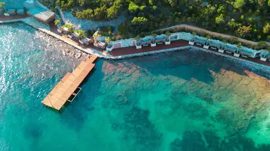 Le Meridien Bodrum Beach Resort (ex Lux Bodrum )