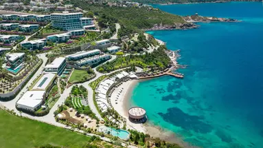 Le Meridien Bodrum Beach Resort (ex Lux Bodrum )