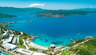 Le Meridien Bodrum Beach Resort (ex Lux Bodrum )