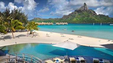 Le Meridien Bora Bora