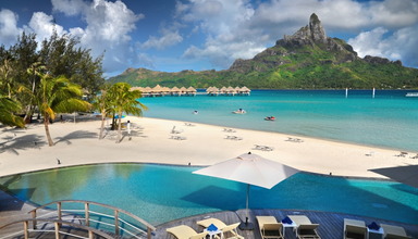Le Meridien Bora Bora