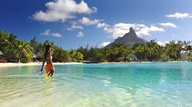 Le Meridien Bora Bora