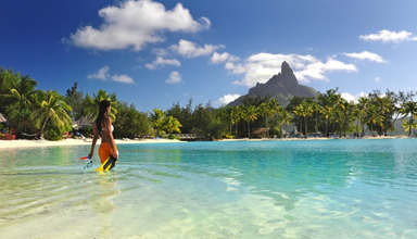 Le Meridien Bora Bora
