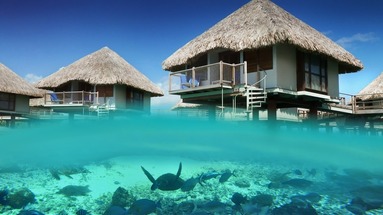 Le Meridien Bora Bora