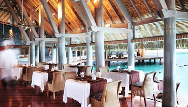 Le Meridien Bora Bora