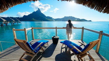 Le Meridien Bora Bora