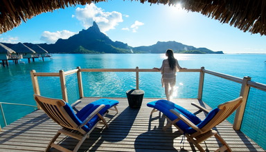 Le Meridien Bora Bora