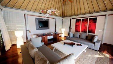 Le Meridien Bora Bora