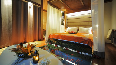Le Meridien Bora Bora