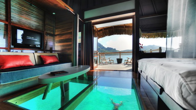 Le Meridien Bora Bora