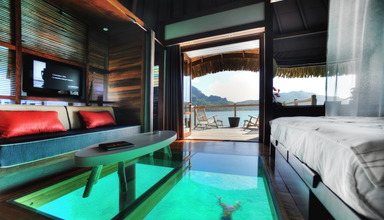 Le Meridien Bora Bora