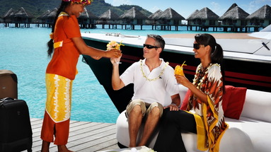 Le Meridien Bora Bora