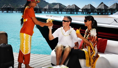 Le Meridien Bora Bora