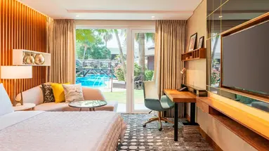 Le Meridien Dubai & Conference Centre