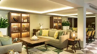 Le Meridien Dubai & Conference Centre