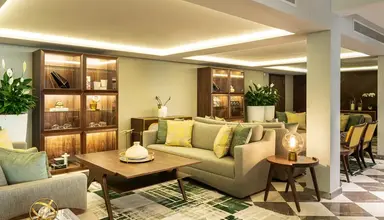 Le Meridien Dubai & Conference Centre