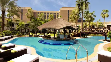 Le Meridien Dubai & Conference Centre