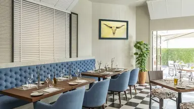 Le Meridien Dubai & Conference Centre