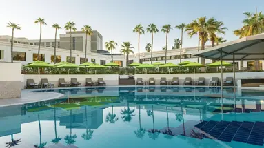 Le Meridien Dubai & Conference Centre