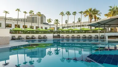 Le Meridien Dubai & Conference Centre