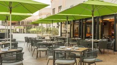 Le Meridien Dubai & Conference Centre