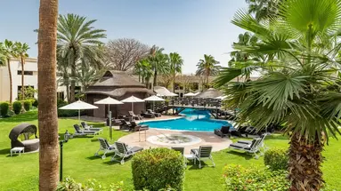 Le Meridien Dubai & Conference Centre