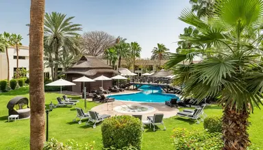 Le Meridien Dubai & Conference Centre