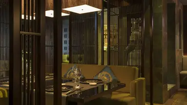 Le Meridien Dubai & Conference Centre