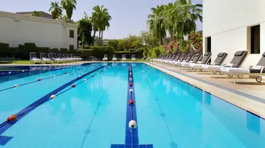 Le Meridien Dubai & Conference Centre