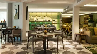 Le Meridien Dubai & Conference Centre