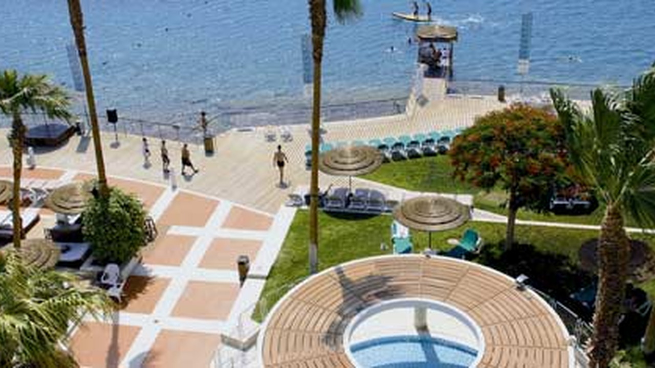 Le Meridien Eilat