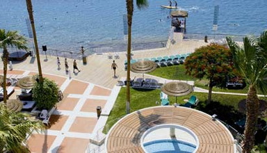 Le Meridien Eilat