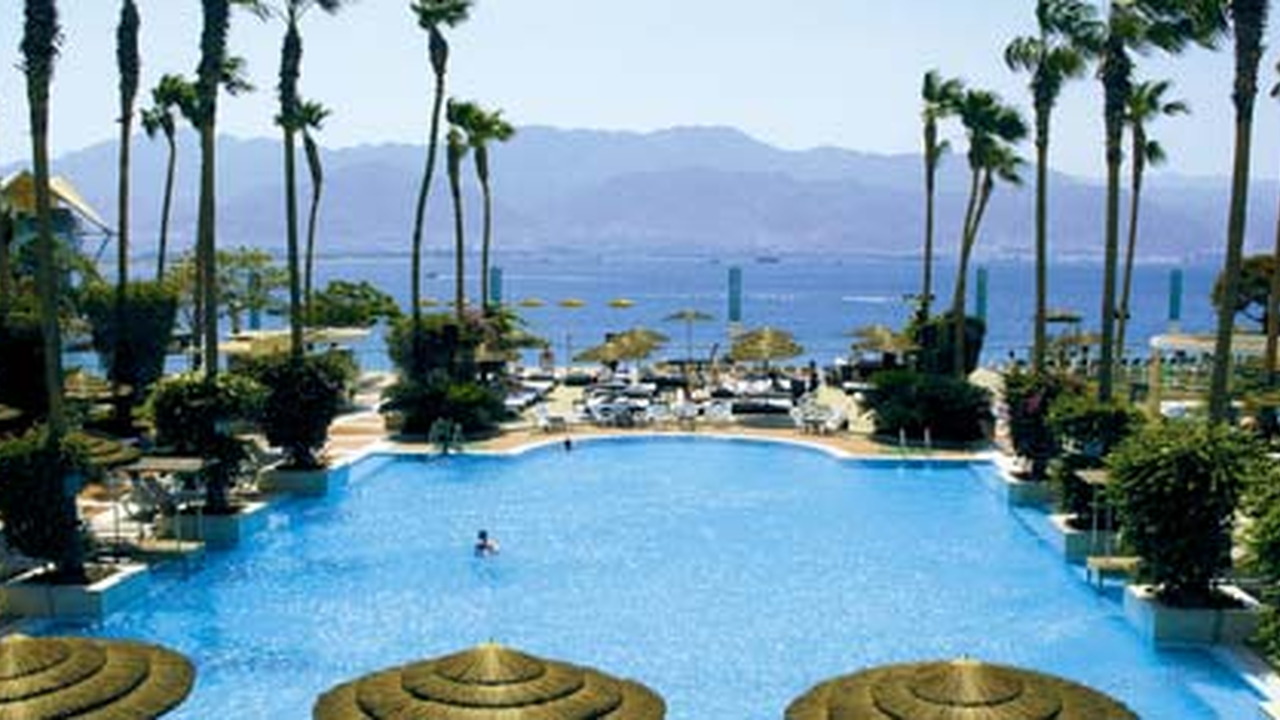 Le Meridien Eilat