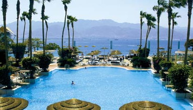 Le Meridien Eilat
