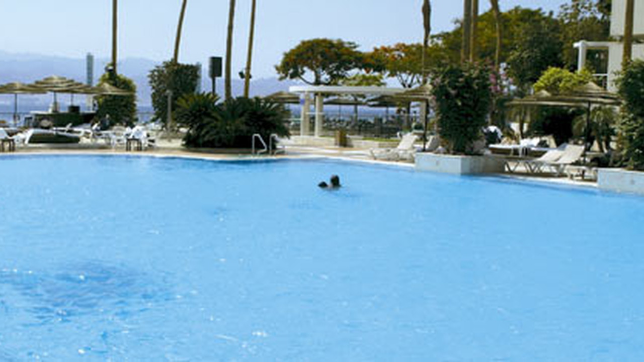 Le Meridien Eilat