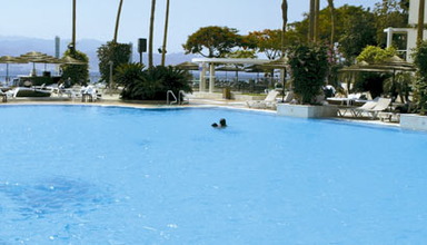 Le Meridien Eilat