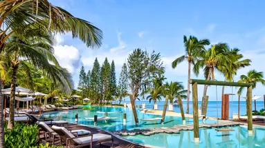 Le Meridien Ile Maurice