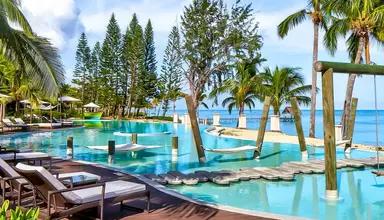 Le Meridien Ile Maurice