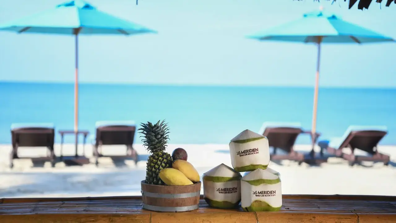 Le Meridien Khao Lak Resort