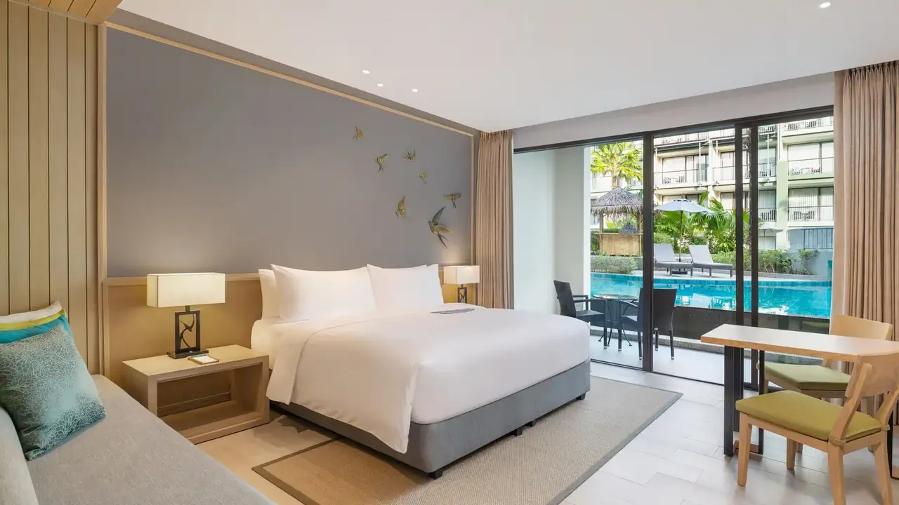 Le Meridien Khao Lak Resort