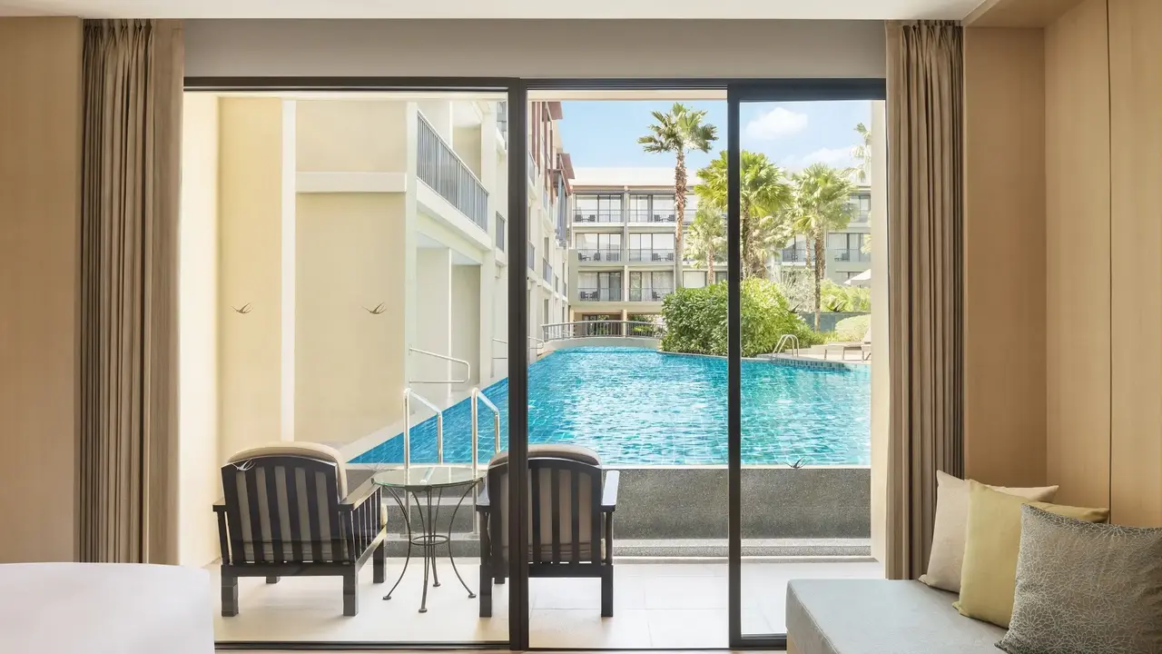 Le Meridien Khao Lak Resort